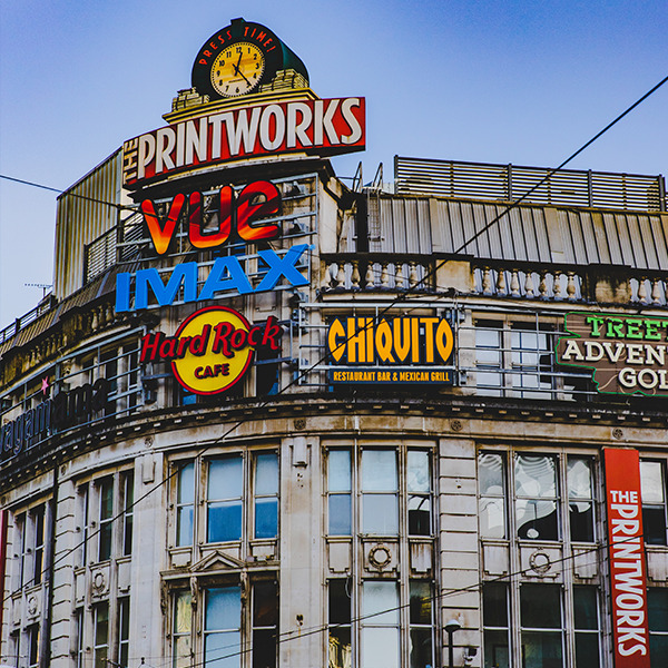 Manchester Printworks