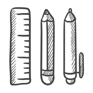 Course materials icon