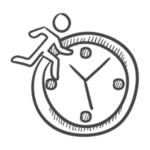 24/7 student support icon